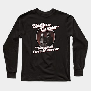 On The Floor Long Sleeve T-Shirt